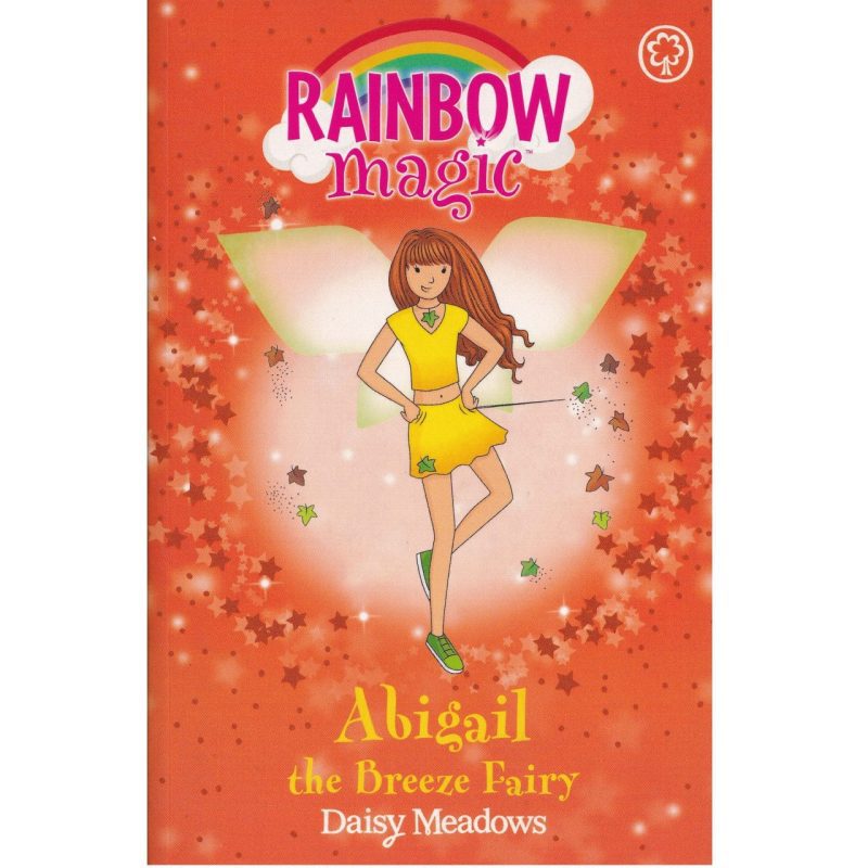 Rainbow Magic - Abigail The Breeze Fairy