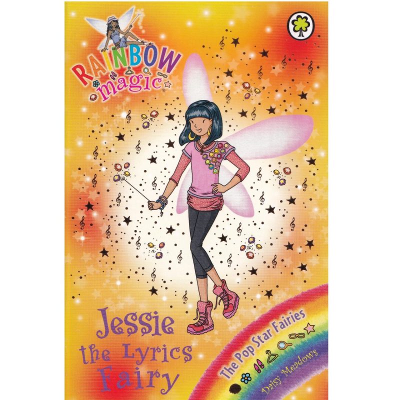 Rainbow Magic - Jessie the Lyrics Fairy