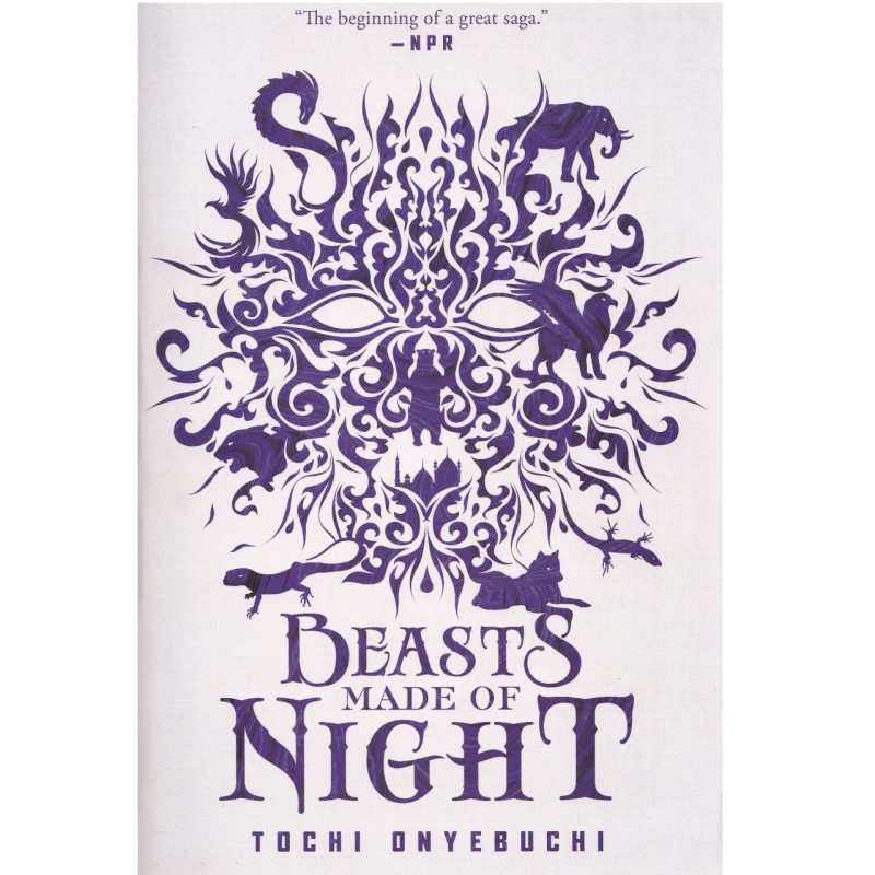 Beasts Made Of Night