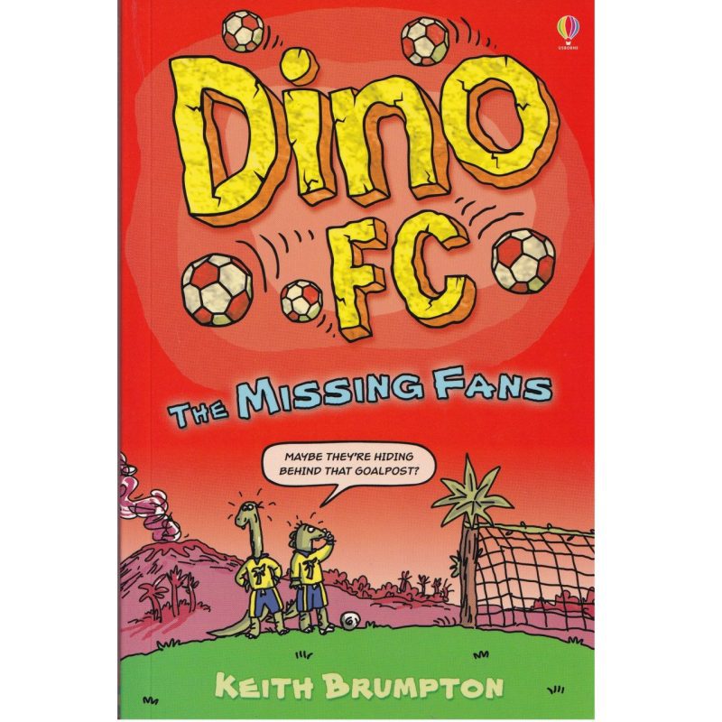 Dino FC - The Missing Fans