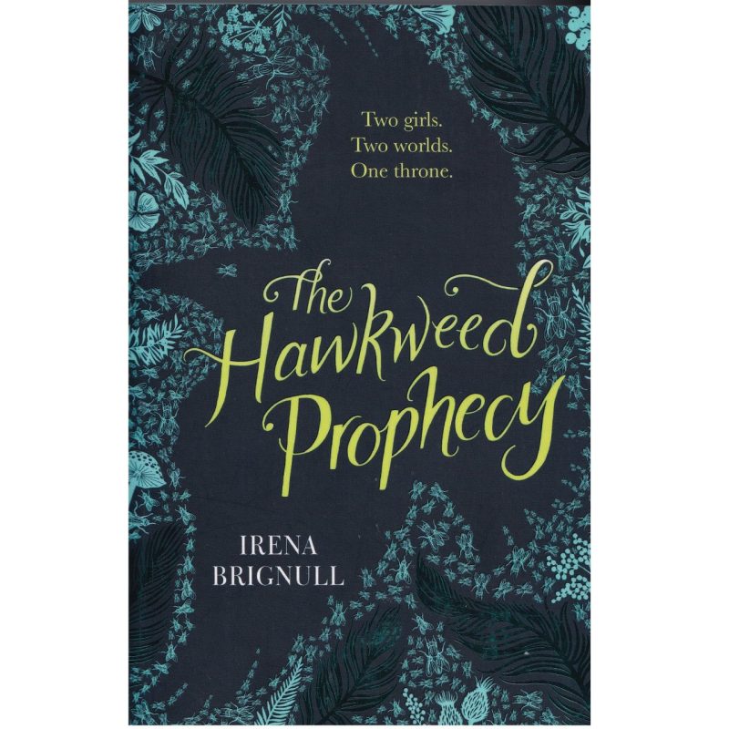 The Hawkweed Prophecy #1