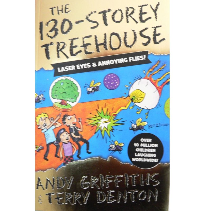 The 130-Storey Treehouse