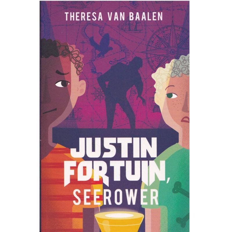 Justin Fortuin, Seerower