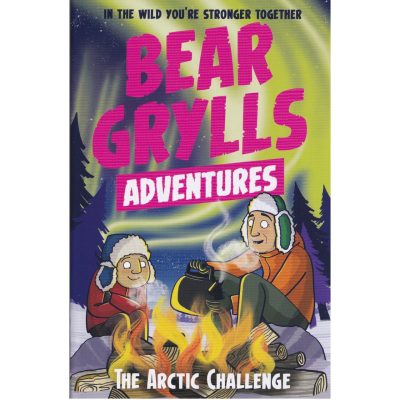 A Bear Grylls Adventure #11: The Arctic Challenge