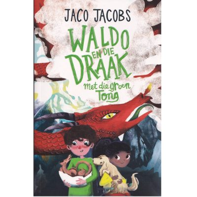 Waldo #2 en Die Draak Met Die Groen Tong