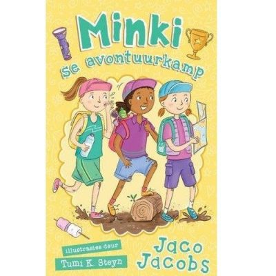 Minki #4  se Avontuurkamp