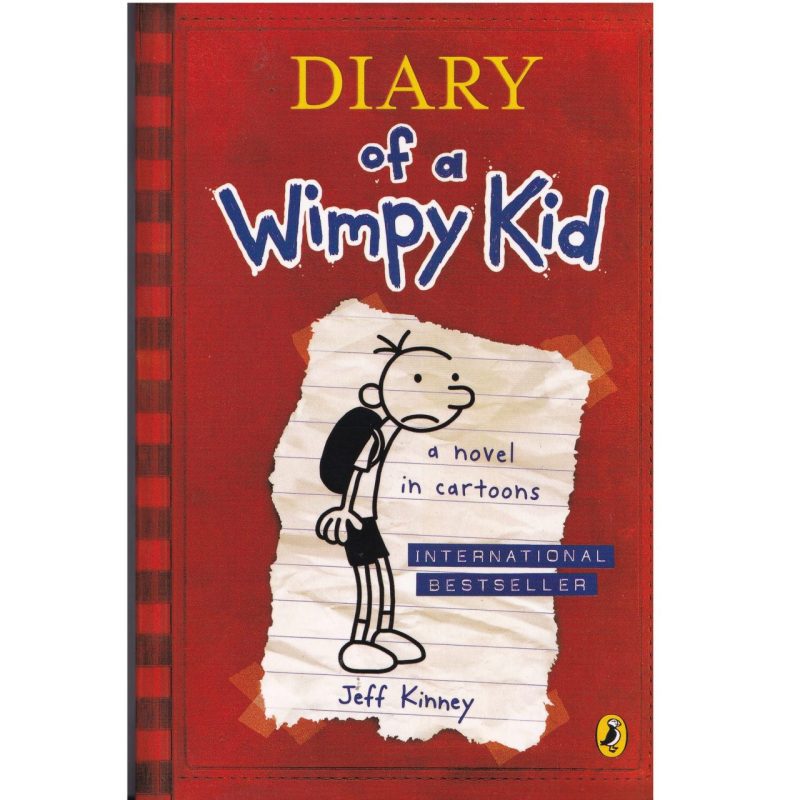 Diary Of A Wimpy Kid #1