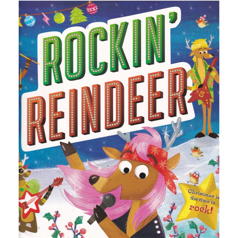 Rockin' Reindeer