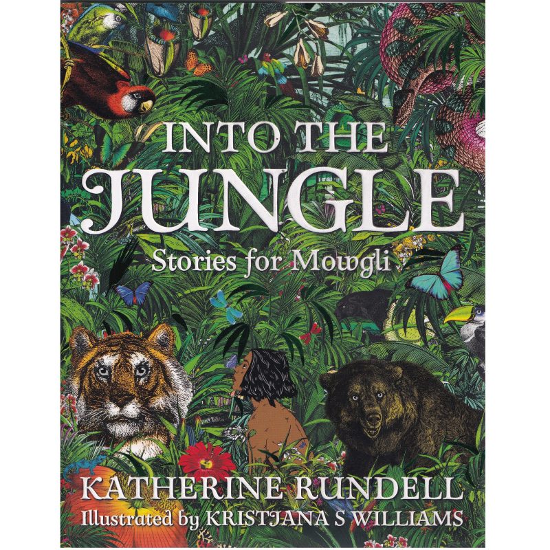 Into the Jungle: Stories of Mowgli