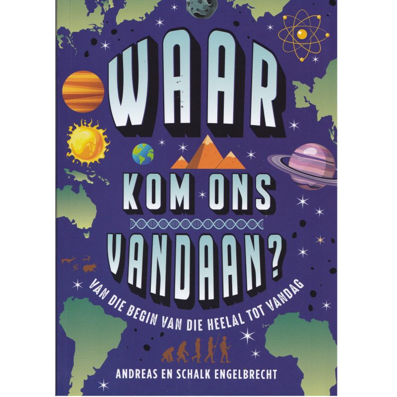 Waar kom ons Vandaan?