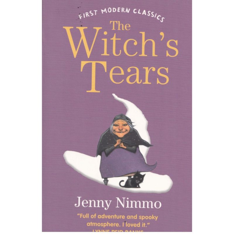 The Witch's Tears