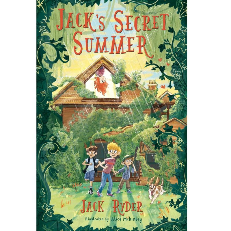 Jack's Secret Summer