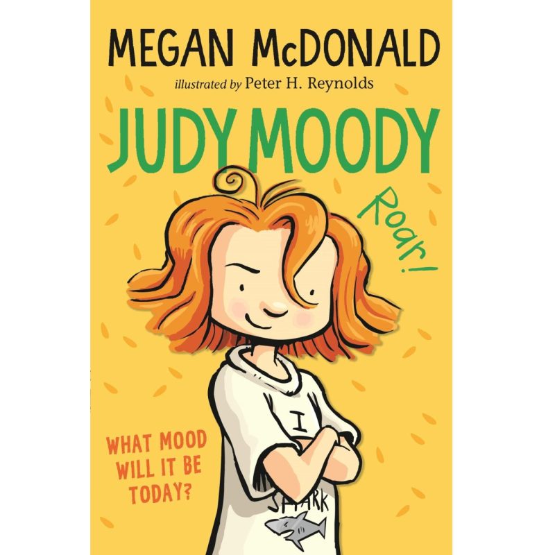 Judy Moody #1 (Rebrand)