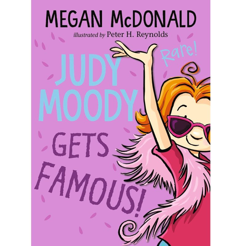 Judy Moody #2 Gets Famous! (Rebrand)