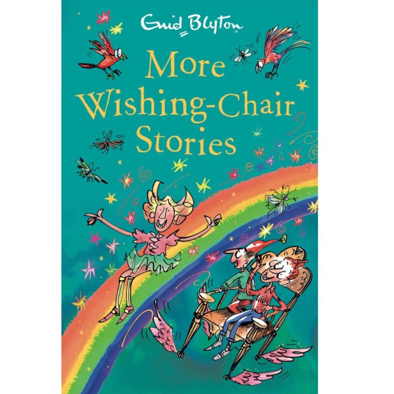 More Wishing-Chair Stories