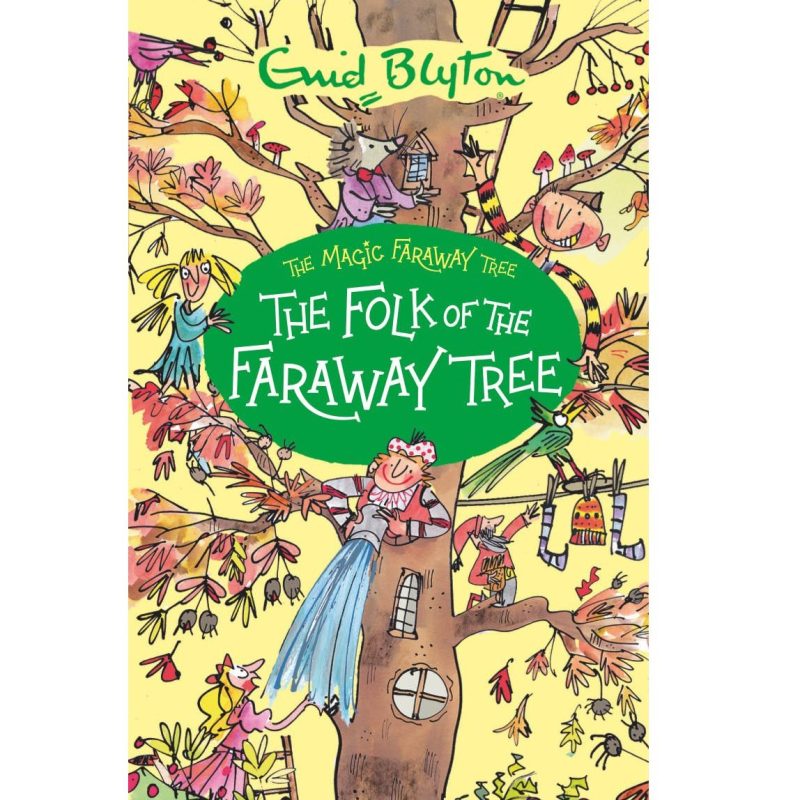 The The Folk of the Faraway Tree