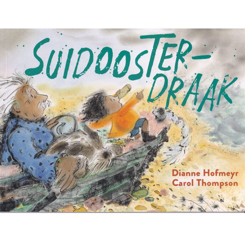 Suidoosterdraak