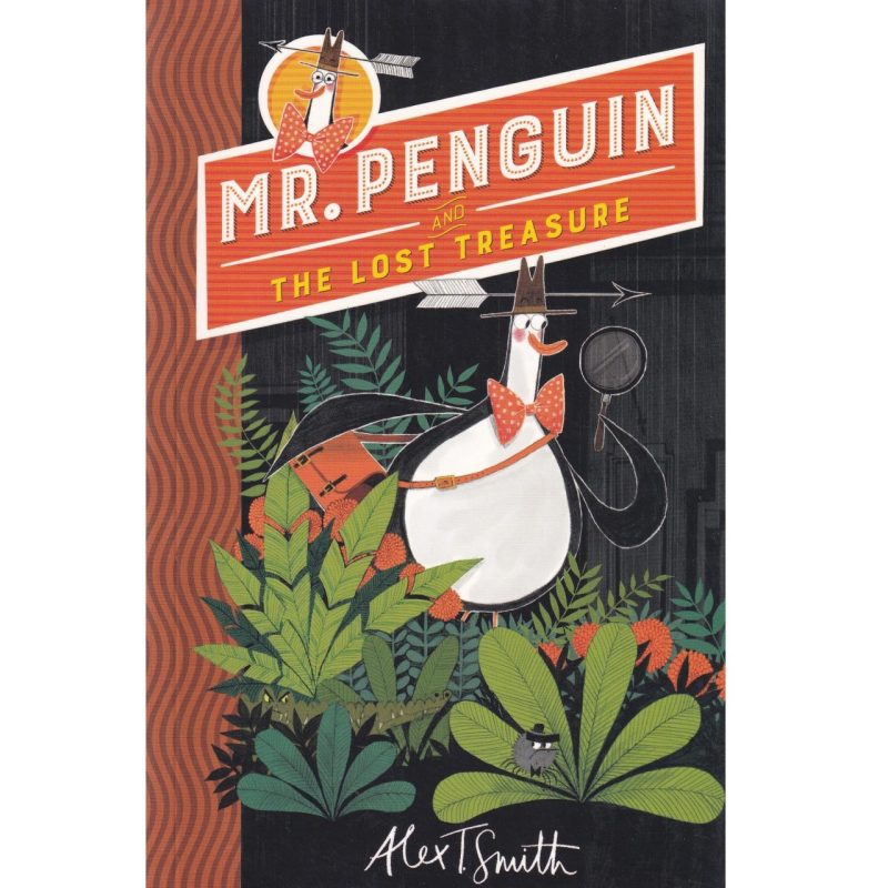 Mr Penguin and the Lost Treasure