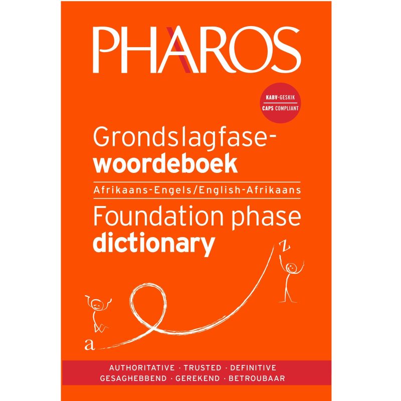 Grondslagfasewoordeboek / Foundation Phase dictionary Afrikaans-Engels / English-Afrikaans