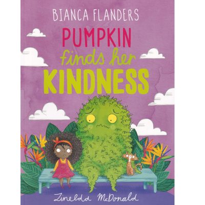 Pumpkin Finds Her Kindness
