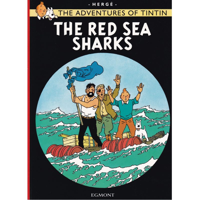 The Adventures of TinTin - The Red Sea Sharks