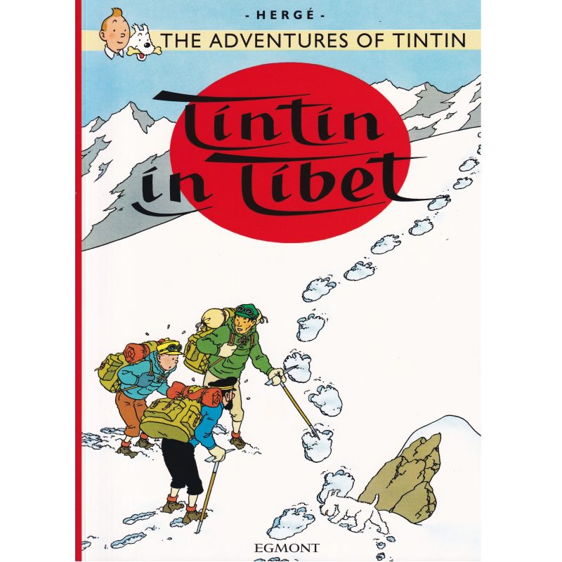 The Adventures of TinTin - TinTin in Tibet