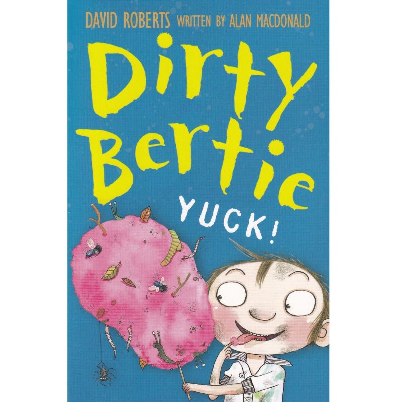 Dirty Bertie - Yuck!