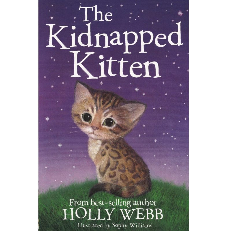 The Kidnapped Kitten