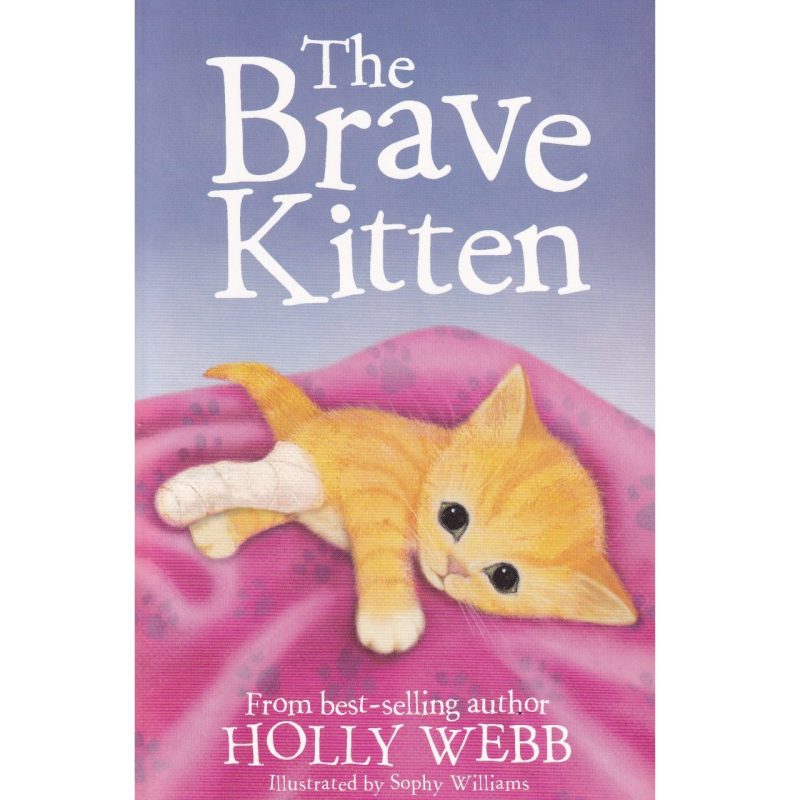 The Brave Kitten