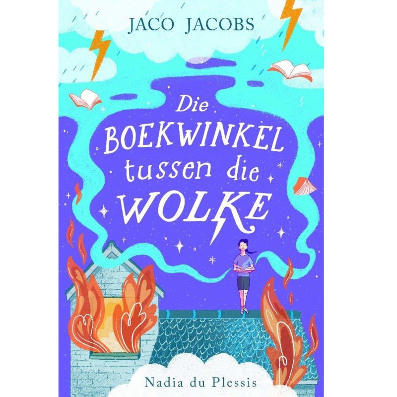 Die Boekwinkel Tussen die Wolke