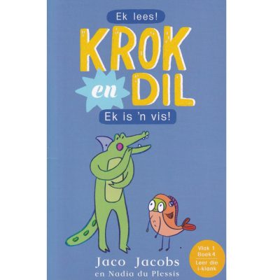Krok en Dil (Vlak 1 #4): Ek is 'n Vis!