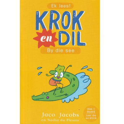 Krok en Dil (Vlak 1 #8): By die See