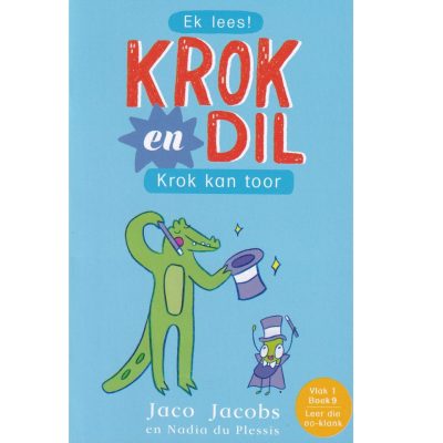 Krok en Dil (Vlak 1 #9): Krok kan Toor
