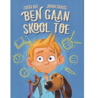 Ben gaan Skool toe