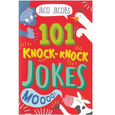 101 Knock-Knock Jokes