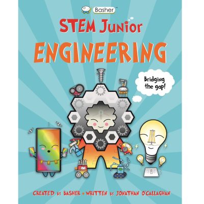 Basher STEM Junior: Engineering