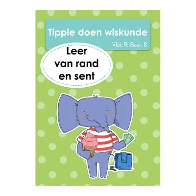 Tippie doen Wiskunde, Boek 8: Leer van rand en sent