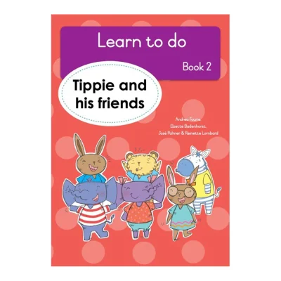 Learn to Do, Book 2: Tippie and his friends