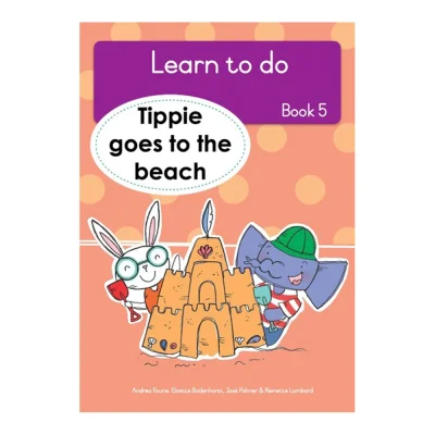 Learn to Do, Book 5: Tippie goes to the beach