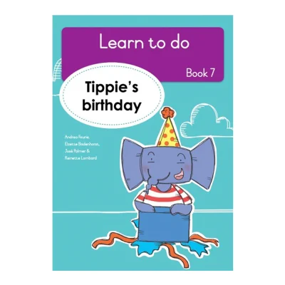 Learn to Do, Book 7: Tippie's birthday