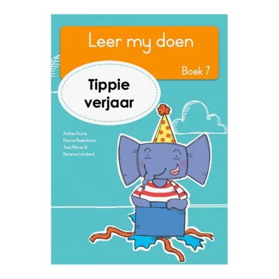 Leer my doen, Boek 7: Tippie verjaar