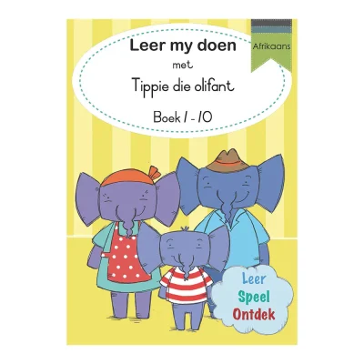Learn to Do, Book 10: Tippie learns about bugs