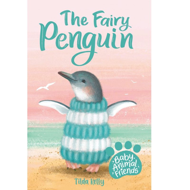 Baby Animal Friends: The Fairy Penguin