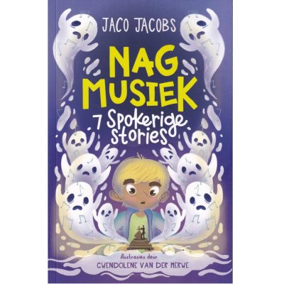 Nagmusiek: 7 Spokerige Stories