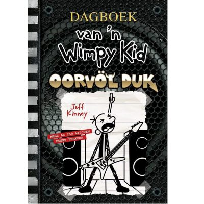 Dagboek van ‘n Wimpy Kid #17: Oorvol Duk