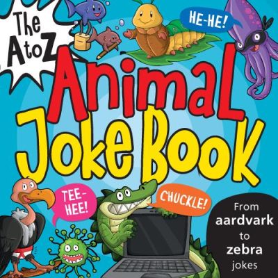 The A To Z Animal Joke Book