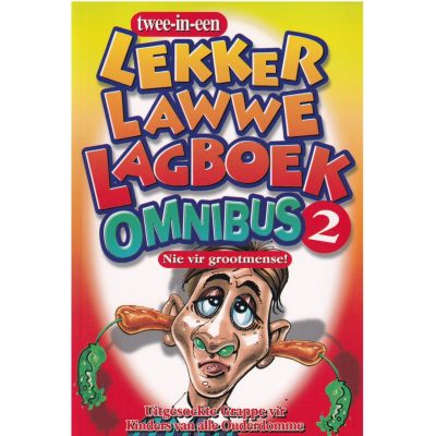 Lekker Lawwe Lagboek - Omnibus 2
