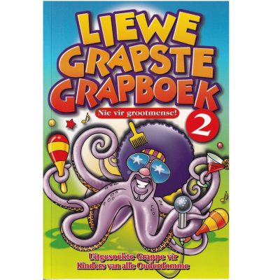 Liewe Grapste Grapboek # 2