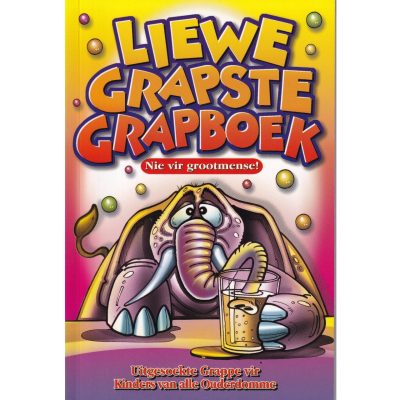 Liewe Grapste Grapboek #1