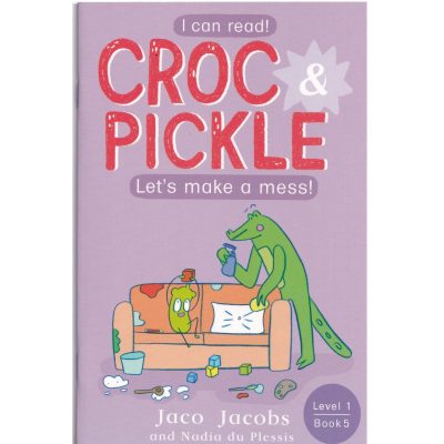 Croc & Pickle (Level 1, Book 5)